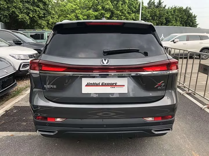 Changan X7 PLUS