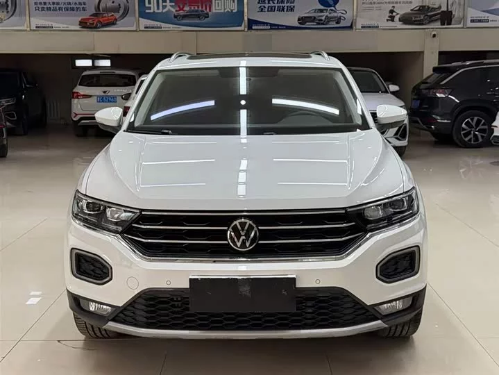 Volkswagen T-ROC Tange