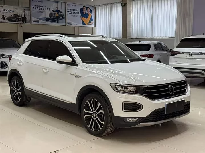 Volkswagen T-ROC Tange