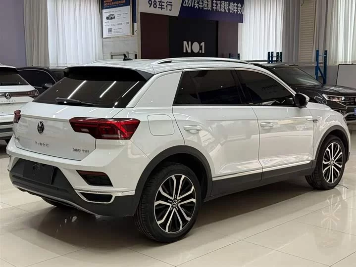 Volkswagen T-ROC Tange