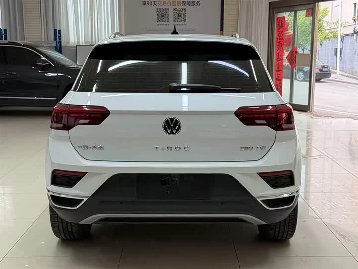Volkswagen T-ROC Tange