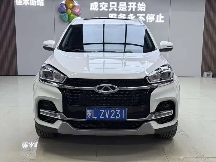 Chery Tiggo 8