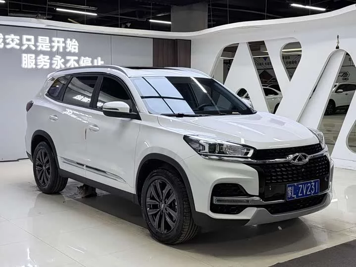 Chery Tiggo 8
