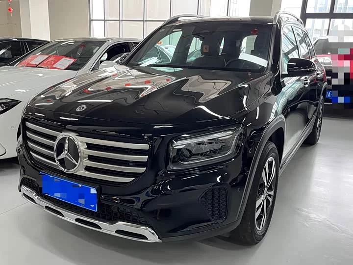 Mercedes-Benz GLB