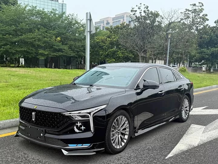 FAW Besturn B70