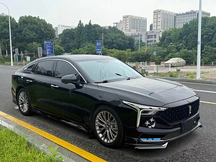 FAW Besturn B70