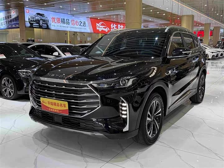 Jetour X70 PLUS