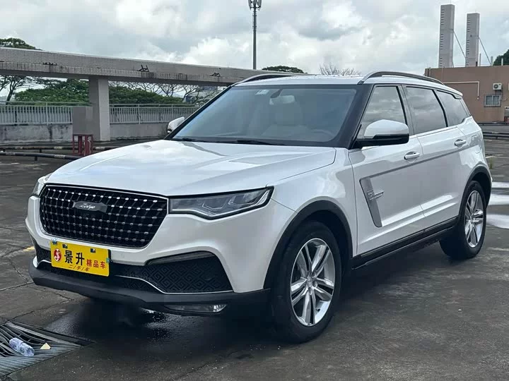 Zotye T700