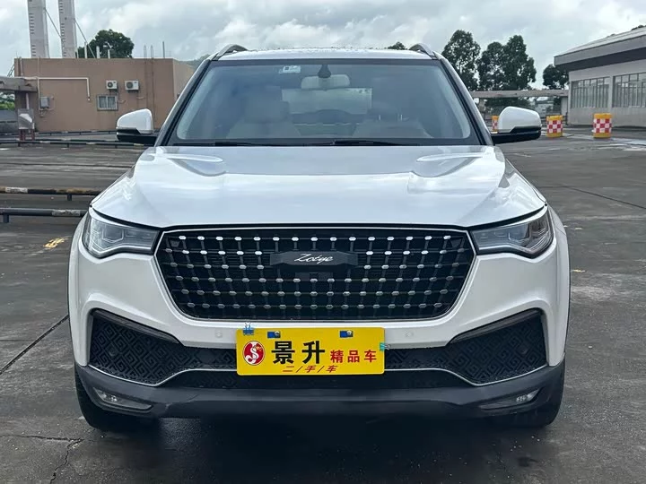 Zotye T700