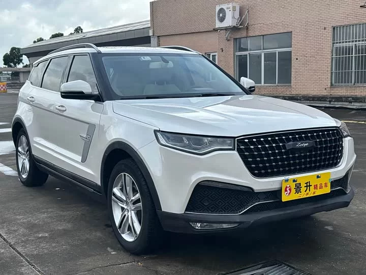 Zotye T700