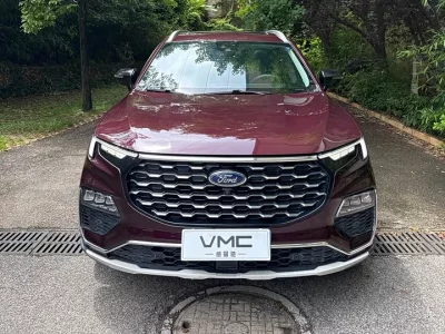 Ford Lingyu