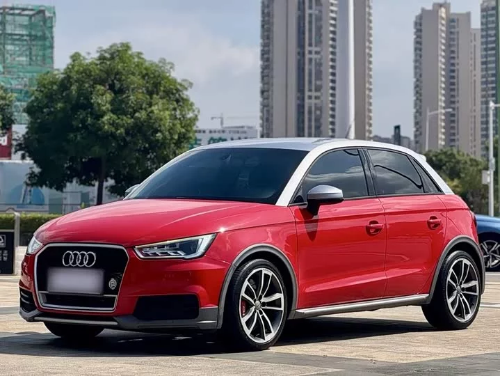Audi A1