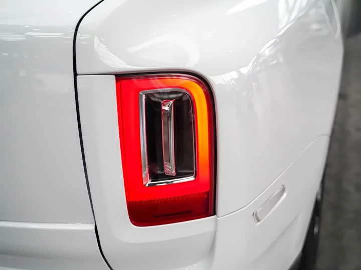 Rolls Royce Cullinan
