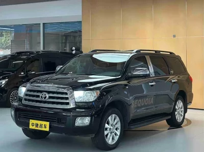 Toyota Sequoia