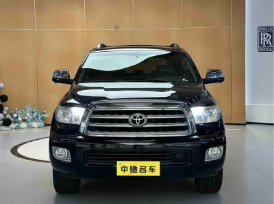 Toyota Sequoia