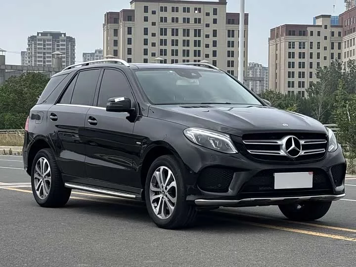 Mercedes-Benz GLE (Imported)