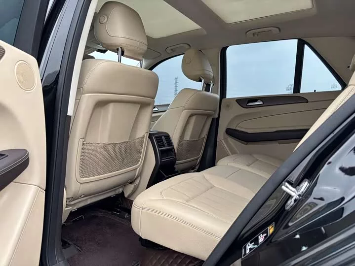 Mercedes-Benz GLE (Imported)