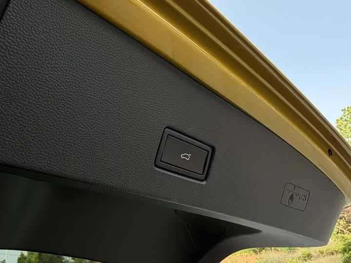 Volkswagen T-ROC Tange