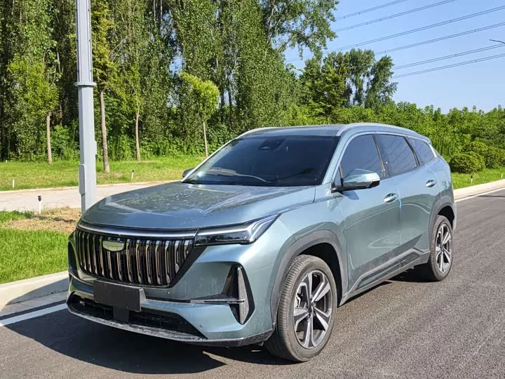 Geely Boyue L