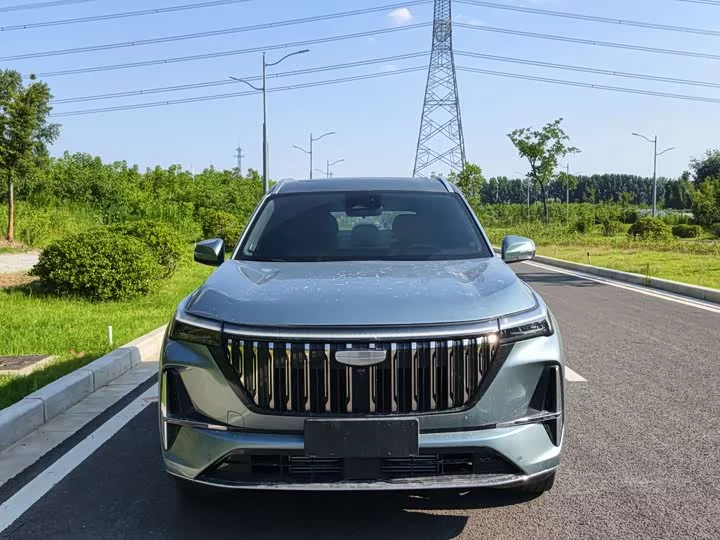 Geely Boyue L