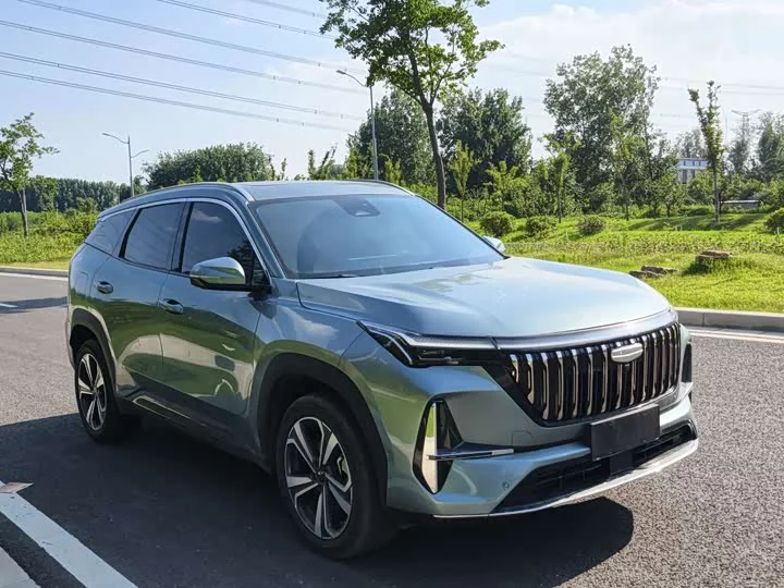 Geely Boyue L