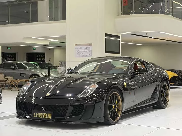 ferrari 599