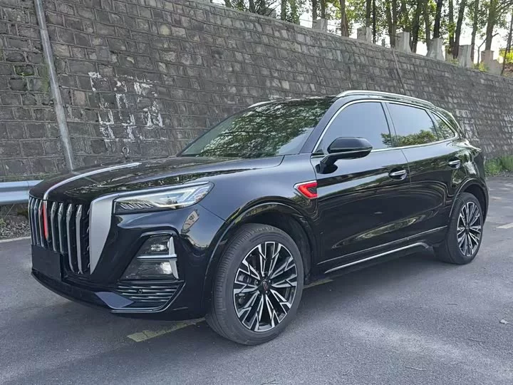 Hongqi HS5