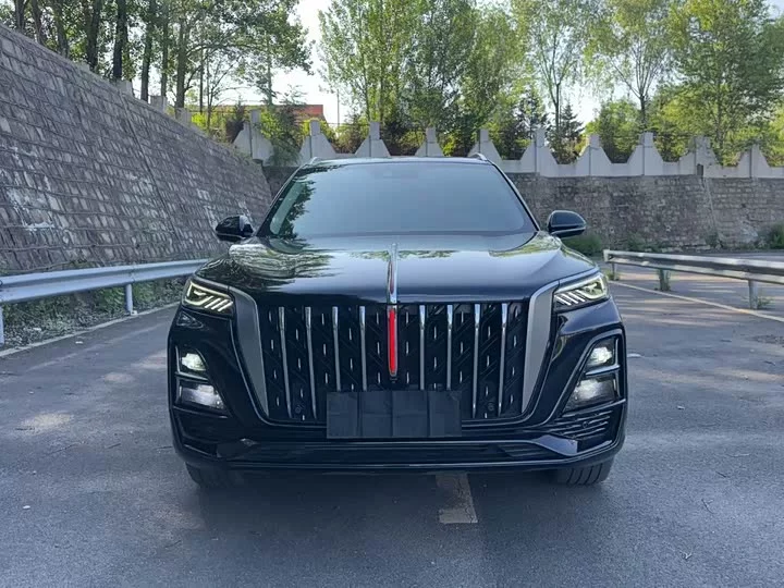 Hongqi HS5