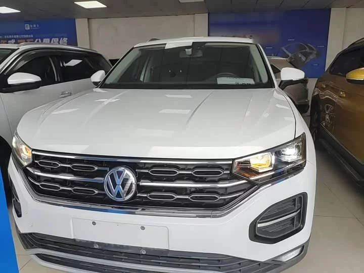 Volkswagen Tayron
