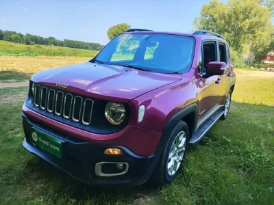 Jeep Freeman