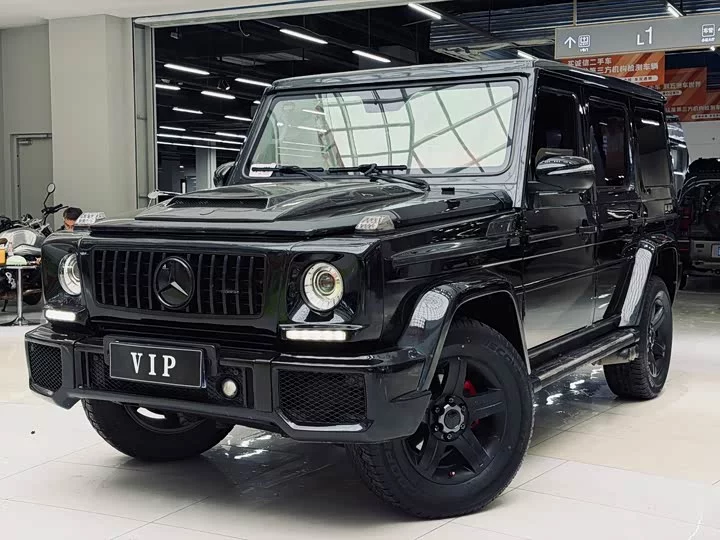 BAIC BJ80