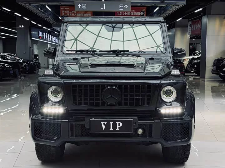 BAIC BJ80