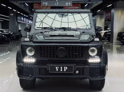 BAIC BJ80