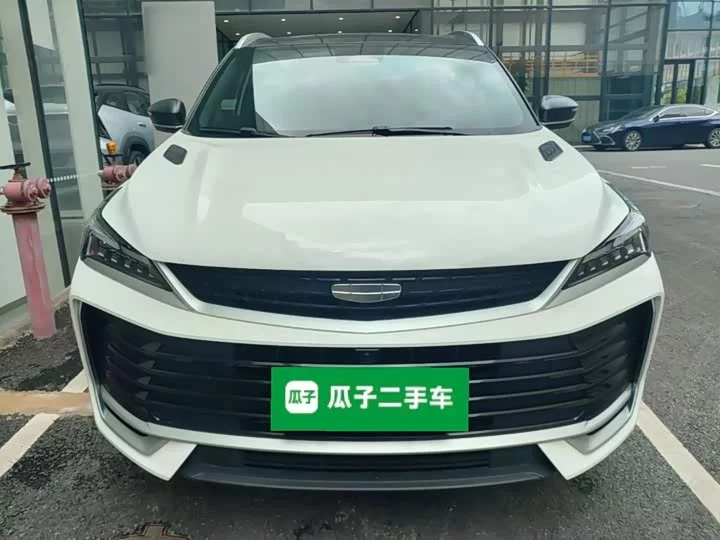 Geely Binyue