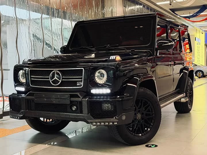 BAIC BJ80