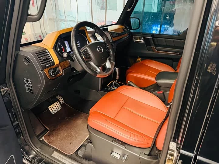 BAIC BJ80