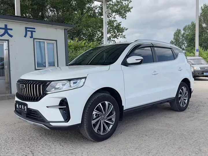 Geely Vision X6