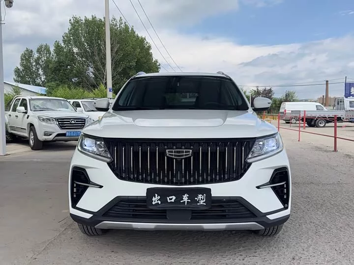 Geely Vision X6