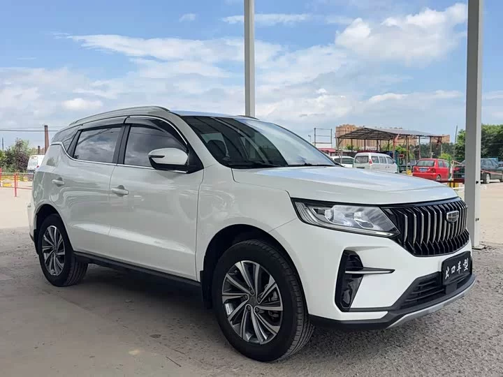 Geely Vision X6