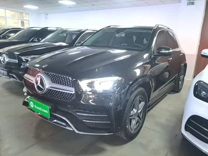 Mercedes-Benz GLE (Imported)