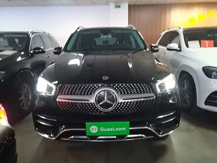Mercedes-Benz GLE (Imported)