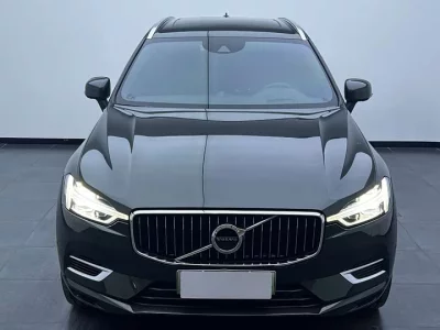 Volvo XC60 Plug-in Hybrid