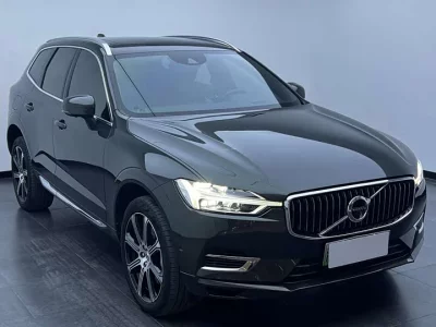 Volvo XC60 Plug-in Hybrid
