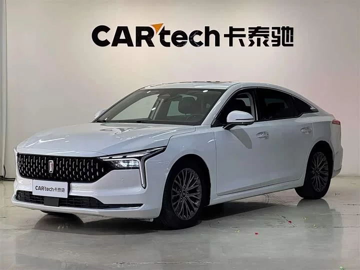 FAW Besturn B70