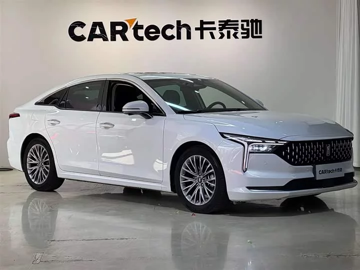 FAW Besturn B70