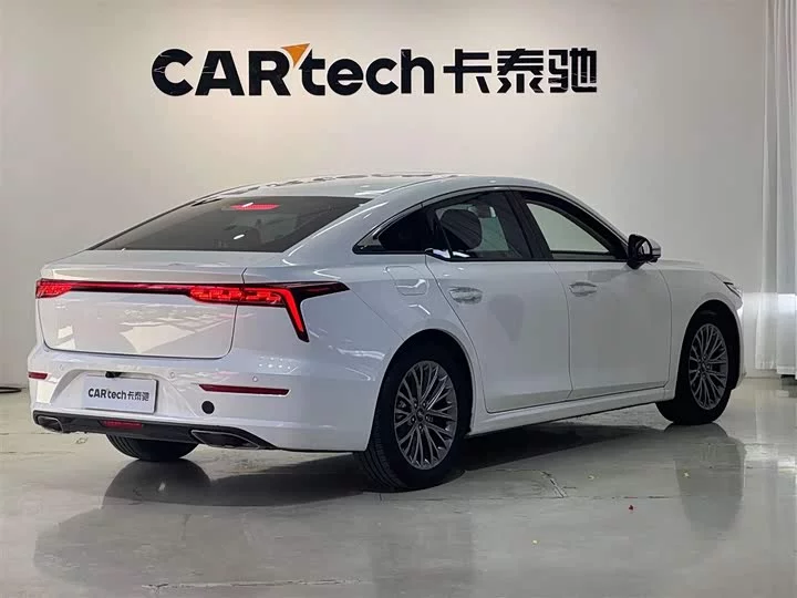 FAW Besturn B70