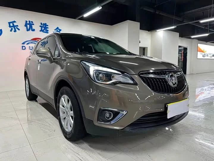 Buick Envision Plus