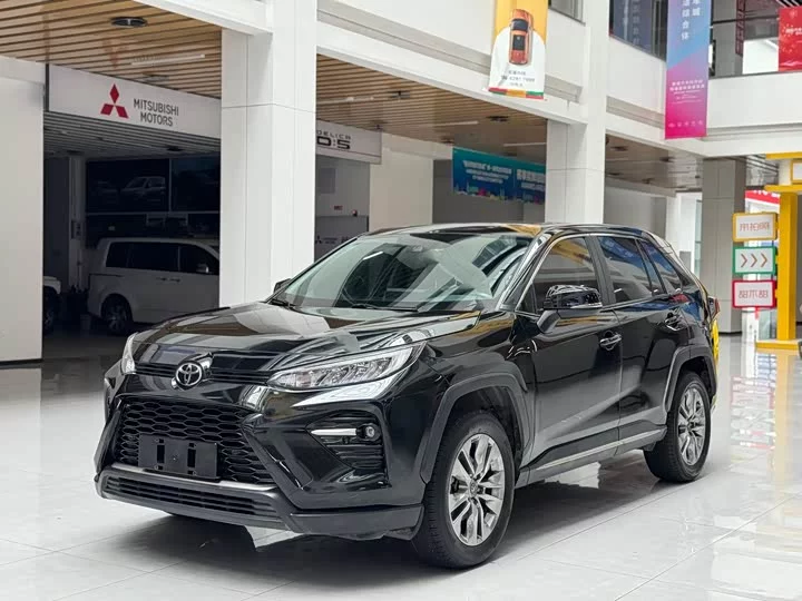 Toyota Willanda