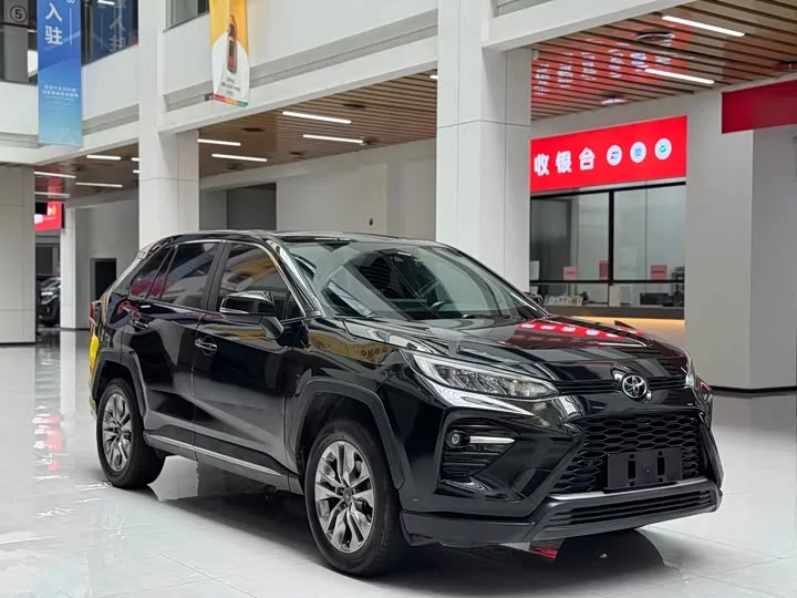 Toyota Willanda