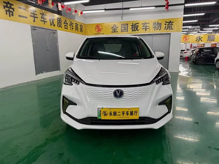 Changan Benben E-Star